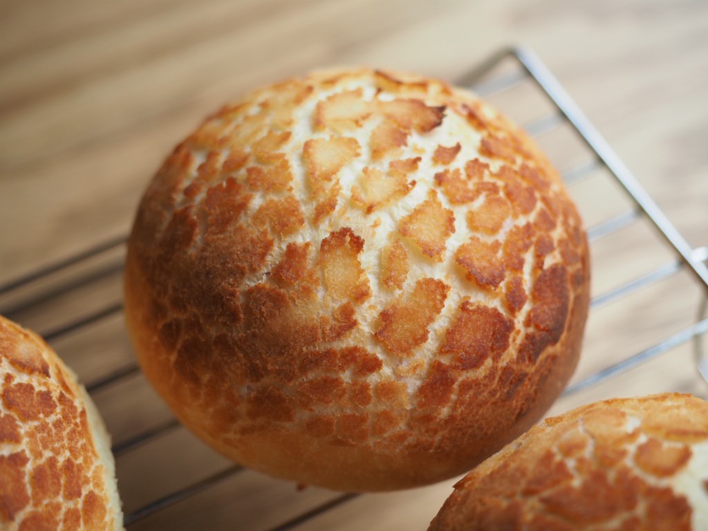 9月レッスンは模様が魅力的なあのパン！