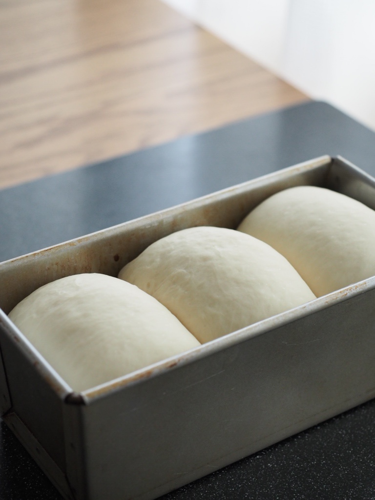 使っていなかった食パン型は空焼きすべき？？